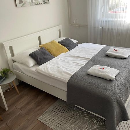 Magnolia Apartman Gyor Ngoại thất bức ảnh