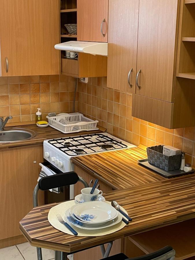 Magnolia Apartman Gyor Ngoại thất bức ảnh