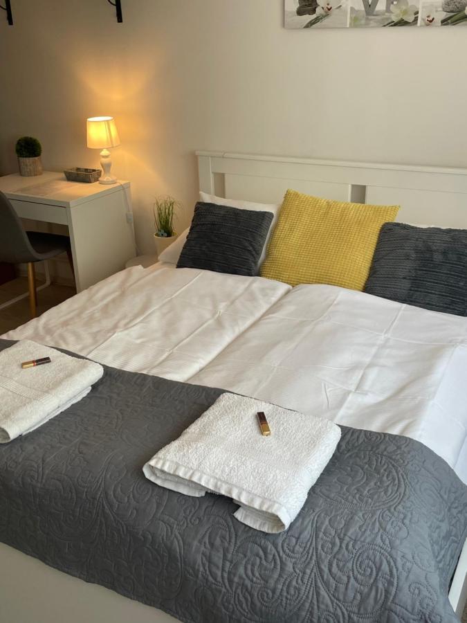 Magnolia Apartman Gyor Ngoại thất bức ảnh