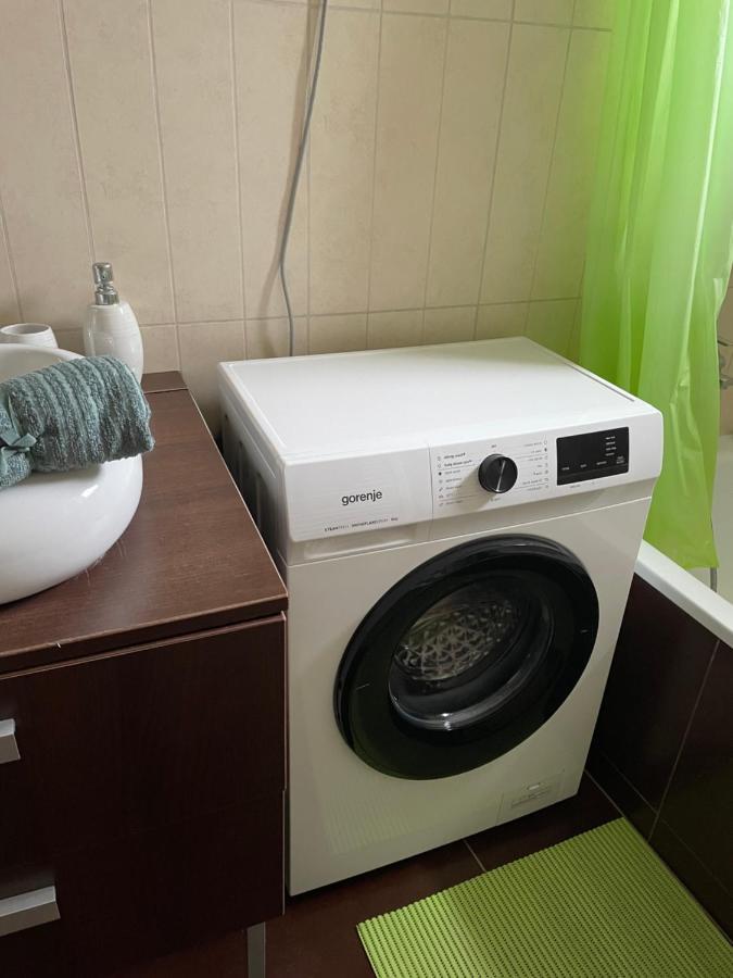 Magnolia Apartman Gyor Ngoại thất bức ảnh
