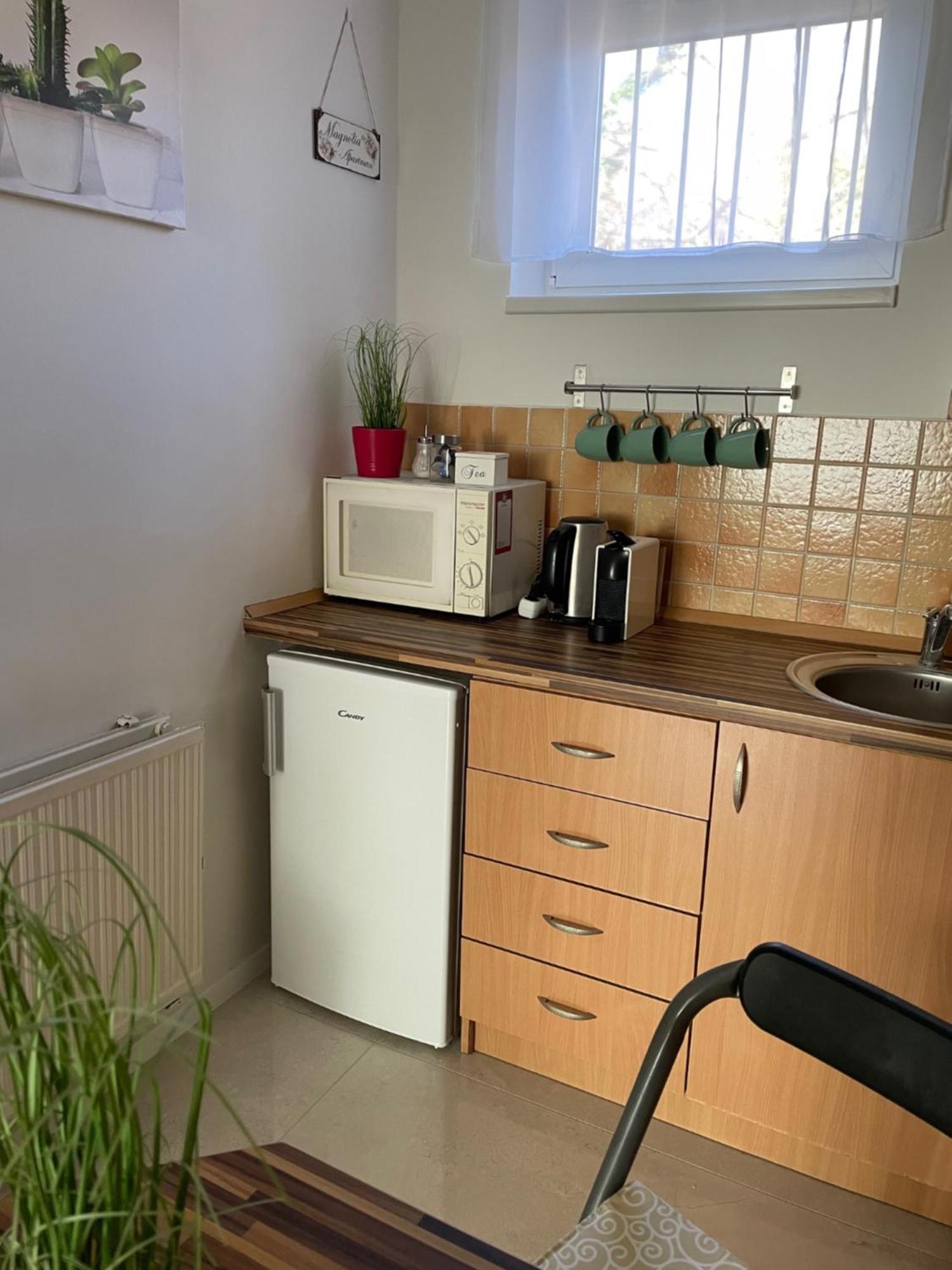 Magnolia Apartman Gyor Ngoại thất bức ảnh